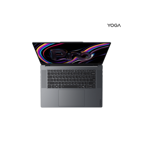 Игровой ноутбук Lenovo YOGA Pro 9i 16IPH11 Intel Core Ultra 7 356H RTX 5060 OLED 3.2K 120 Гц Сенсорный RAM 32 ГБ SSD 1 ТБ Серый
