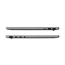 Ноутбук Lenovo Xiaoxin Pro 14 14AGP11 AMD Ryzen 7 450 OLED 2.8K 120 Гц RAM 32 ГБ SSD 1 ТБ Серый