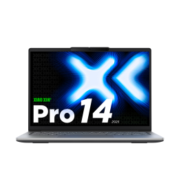 Ноутбук Lenovo Xiaoxin Pro 14 14IPH11 Intel Core Ultra 5 336H OLED 2.8K 120 Гц RAM 32 ГБ SSD 1 ТБ Серый