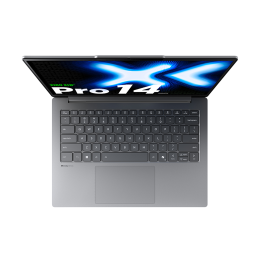 Ноутбук Lenovo Xiaoxin Pro 14 14IPH11 Intel Core Ultra 5 336H OLED 2.8K 120 Гц RAM 32 ГБ SSD 1 ТБ Серый