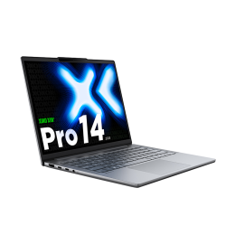 Ноутбук Lenovo Xiaoxin Pro 14 14IPH11 Intel Core Ultra 5 336H OLED 2.8K 120 Гц RAM 32 ГБ SSD 1 ТБ Серый