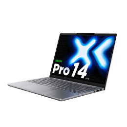 Ноутбук Lenovo Xiaoxin Pro 14 14IPH11 Intel Core Ultra 5 336H OLED 2.8K 120 Гц RAM 32 ГБ SSD 1 ТБ Серый