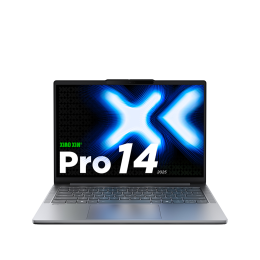 Ноутбук Lenovo Xiaoxin Pro 14 14IPH11 Intel Core Ultra 7 356H OLED 2.8K 120 Гц RAM 32 ГБ SSD 1 ТБ Серый