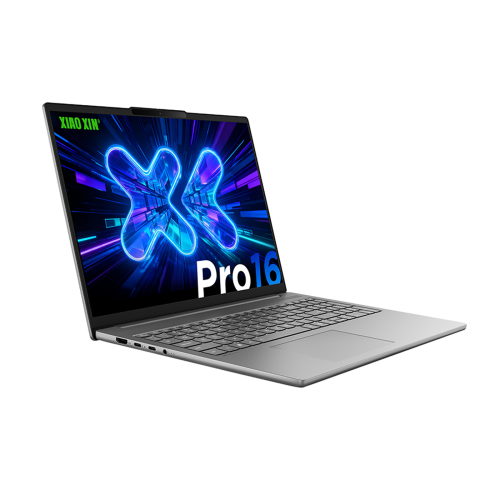 Ноутбук Lenovo Xiaoxin Pro 16 16IPH11 Intel Core Ultra 5 336H OLED 2.8K 120 Гц RAM 32 ГБ SSD 1 ТБ Серый
