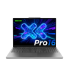 Ноутбук Lenovo Xiaoxin Pro 16 16IPH11 Intel Core Ultra 7 356H OLED 2.8K 120 Гц RAM 32 ГБ SSD 1 ТБ Серый