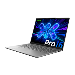 Ноутбук Lenovo Xiaoxin Pro 16 16IPH11 Intel Core Ultra 7 356H OLED 2.8K 120 Гц RAM 32 ГБ SSD 1 ТБ Серый