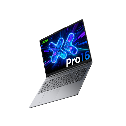 Ноутбук Lenovo Xiaoxin Pro 16 16IPH11 Intel Core Ultra 7 356H OLED 2.8K 120 Гц RAM 32 ГБ SSD 1 ТБ Серый