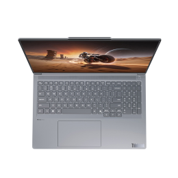 Ноутбук Lenovo ThinkBook 16+ G7+ AMD Ryzen 7 350 IPS 3.2K 165 Гц RAM 32 ГБ SSD 1 ТБ Серый