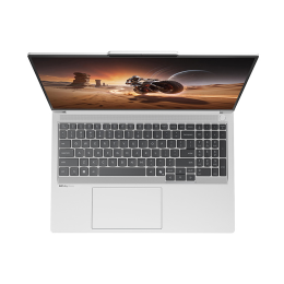 Ноутбук Lenovo ThinkBook 16+ G8+ AMD Ryzen 7 H 255 IPS 3.2K 165 Гц RAM 32 ГБ SSD 1 ТБ Серебристый