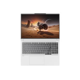 Ноутбук Lenovo ThinkBook 16+ G8+ AMD Ryzen 7 H 255 IPS 3.2K 165 Гц RAM 32 ГБ SSD 1 ТБ Серебристый