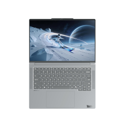 Ноутбук Lenovo ThinkBook 14+ G8+ AMD Ryzen 7 H 255 IPS 3K 120 Гц RAM 32 ГБ SSD 1 ТБ Серый