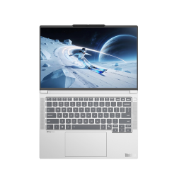 Ноутбук Lenovo ThinkBook 14+ G8+ AMD Ryzen 7 450 IPS 3K 120 Гц RAM 32 ГБ SSD 1 ТБ Серебристый