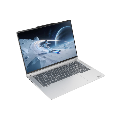 Ноутбук Lenovo ThinkBook 14+ G8+ AMD Ryzen 7 450 IPS 3K 120 Гц RAM 32 ГБ SSD 1 ТБ Серебристый