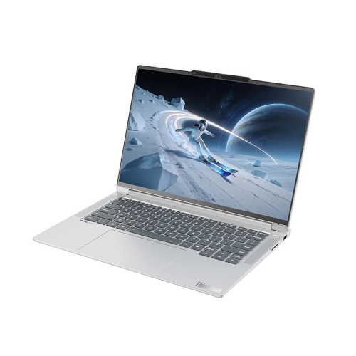 Ноутбук Lenovo ThinkBook 14+ G8+ AMD Ryzen 7 450 IPS 3K 120 Гц RAM 32 ГБ SSD 1 ТБ Серебристый