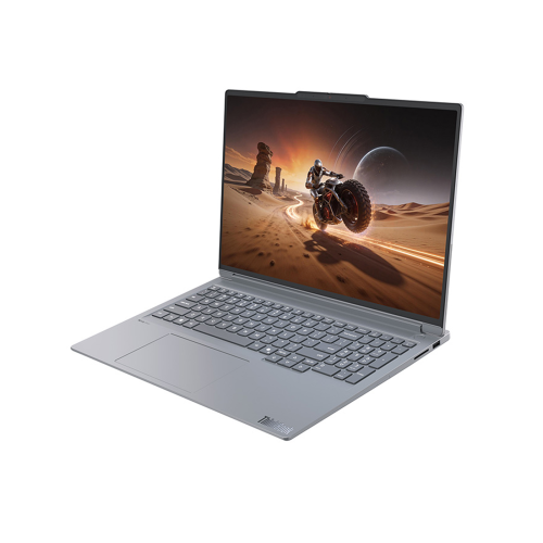 Ноутбук Lenovo ThinkBook 16+ G8+ AMD Ryzen 7 450 IPS 3.2K 165 Гц RAM 32 ГБ SSD 1 ТБ Серый