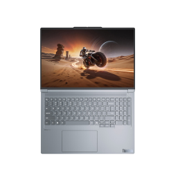 Ноутбук Lenovo ThinkBook 16+ G8+ Intel Core Ultra X7 358H IPS 3.2K 165 Гц RAM 32 ГБ SSD 1 ТБ Серый