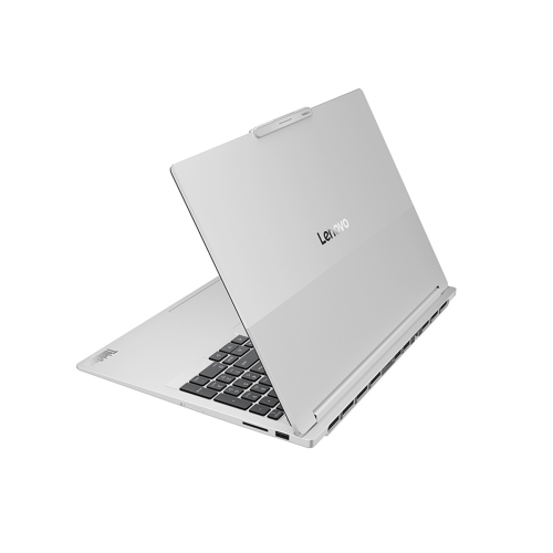 Игровой ноутбук Lenovo ThinkBook 16+ G8+ Intel Core Ultra 7 356H RTX 5060 IPS 3.2K 165 Гц RAM 32 ГБ SSD 1 ТБ Серебристый
