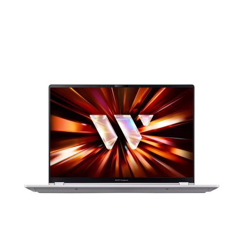 Ноутбук ASUS Vivobook Pro 16 M5650GA AMD Ryzen 9 465 OLED 2.5K 165 Гц RAM 32 ГБ SSD 1 ТБ Серебристый