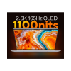 Ноутбук ASUS Vivobook Pro 16 M5650GA AMD Ryzen 9 465 OLED 2.5K 165 Гц RAM 32 ГБ SSD 1 ТБ Серебристый