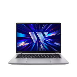 Ноутбук ASUS Vivobook Pro 14 S5450AA Intel Core Ultra 7 356H OLED 2.8K 120 Гц RAM 32 ГБ SSD 1 ТБ Серебристый