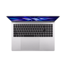 Ноутбук ASUS Vivobook Pro 16 S5650AA Intel Core Ultra X7 358H OLED 2.5K 165 Гц RAM 32 ГБ SSD 1 ТБ Серебристый