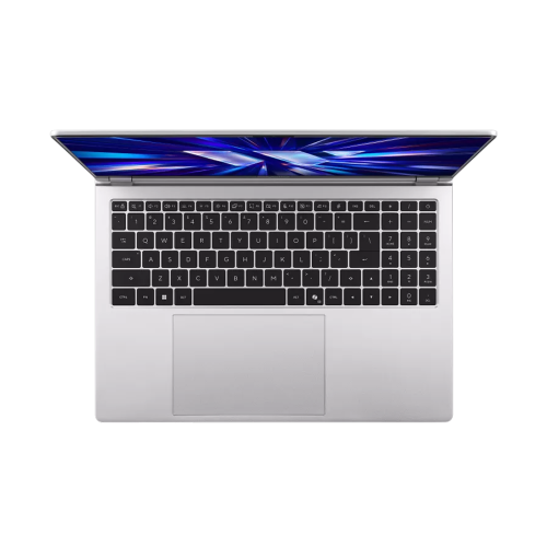 Ноутбук ASUS Vivobook Pro 16 S5650AA Intel Core Ultra X7 358H OLED 2.5K 165 Гц RAM 32 ГБ SSD 1 ТБ Серебристый