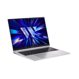 Ноутбук ASUS Vivobook Pro 16 S5650AA Intel Core Ultra X7 358H OLED 2.5K 165 Гц RAM 32 ГБ SSD 1 ТБ Серебристый