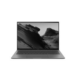 Ноутбук ASUS Zenbook S 14 UX5406AA Intel Core Ultra 9 386H OLED 2.8K 120 Гц RAM 32 ГБ SSD 1 ТБ Серый