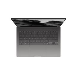 Ноутбук ASUS Zenbook S 14 UX5406AA Intel Core Ultra 9 386H OLED 2.8K 120 Гц RAM 32 ГБ SSD 1 ТБ Серый