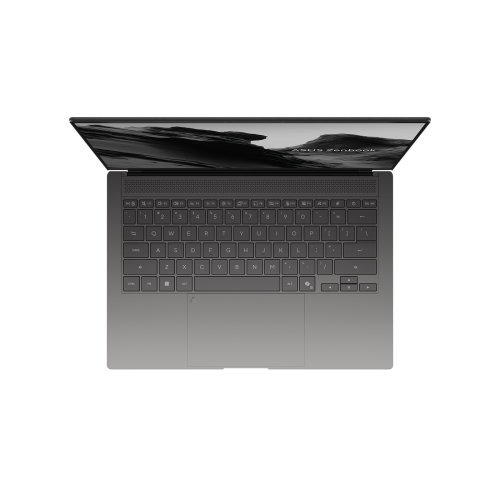 Ноутбук ASUS Zenbook S 14 UX5406AA Intel Core Ultra 9 386H OLED 2.8K 120 Гц RAM 32 ГБ SSD 1 ТБ Серый