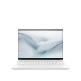 Ноутбук ASUS Zenbook S 14 UX5406AA Intel Core Ultra 9 386H OLED 2.8K 120 Гц RAM 32 ГБ SSD 1 ТБ Белый