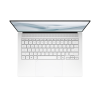 Ноутбук ASUS Zenbook S 14 UX5406AA Intel Core Ultra 9 386H OLED 2.8K 120 Гц RAM 32 ГБ SSD 1 ТБ Белый