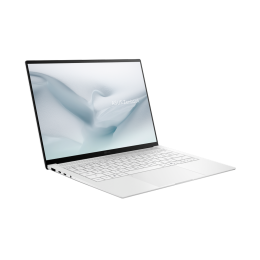 Ноутбук ASUS Zenbook S 14 UX5406AA Intel Core Ultra 9 386H OLED 2.8K 120 Гц RAM 32 ГБ SSD 1 ТБ Белый