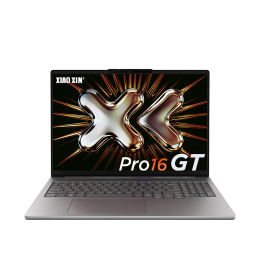 Ноутбук Lenovo Xiaoxin Pro 16 GT 16AGP11 AMD Ryzen 9 465 OLED 2.8K 120 Гц RAM 32 ГБ SSD 1 ТБ Серый