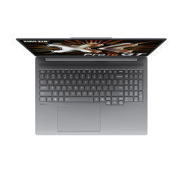 Ноутбук Lenovo Xiaoxin Pro 16 GT 16AGP11 AMD Ryzen 9 465 OLED 2.8K 120 Гц RAM 32 ГБ SSD 1 ТБ Серый