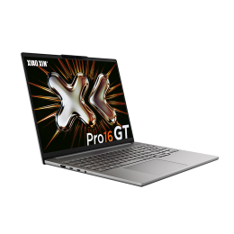 Ноутбук Lenovo Xiaoxin Pro 16 GT 16AGP11 AMD Ryzen 9 465 OLED 2.8K 120 Гц RAM 32 ГБ SSD 1 ТБ Серый