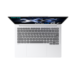 Ноутбук Lenovo Xiaoxin Pro 14 GT 14IPH11 Intel Core Ultra 5 338H OLED 2.8K 120 Гц RAM 32 ГБ SSD 1 ТБ Белый