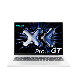 Ноутбук Lenovo Xiaoxin Pro 16 GT 16IPH11 Intel Core Ultra 5 338H OLED 2.8K 120 Гц RAM 32 ГБ SSD 1 ТБ Белый