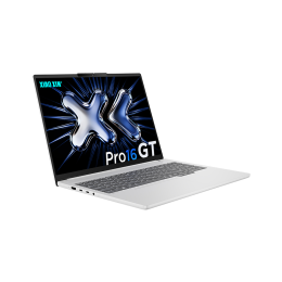 Ноутбук Lenovo Xiaoxin Pro 16 GT 16IPH11 Intel Core Ultra 5 338H OLED 2.8K 120 Гц RAM 32 ГБ SSD 1 ТБ Белый