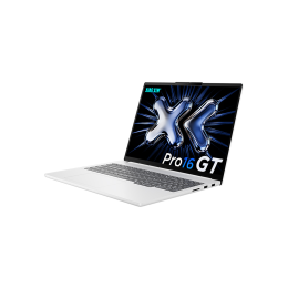 Ноутбук Lenovo Xiaoxin Pro 16 GT 16IPH11 Intel Core Ultra 5 338H OLED 2.8K 120 Гц RAM 32 ГБ SSD 1 ТБ Белый