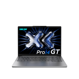 Ноутбук Lenovo Xiaoxin Pro 14 GT 14IPH11 Intel Core Ultra 5 338H OLED 2.8K 120 Гц RAM 32 ГБ SSD 1 ТБ Серый