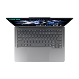 Ноутбук Lenovo Xiaoxin Pro 14 GT 14IPH11 Intel Core Ultra 5 338H OLED 2.8K 120 Гц RAM 32 ГБ SSD 1 ТБ Серый