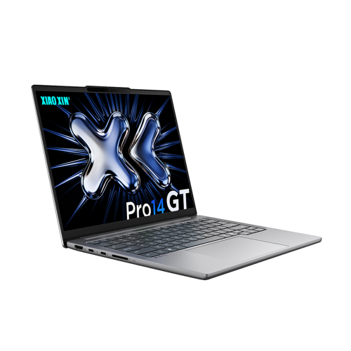 Ноутбук Lenovo Xiaoxin Pro 14 GT 14IPH11 Intel Core Ultra 5 338H OLED 2.8K 120 Гц RAM 32 ГБ SSD 1 ТБ Серый