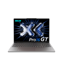 Ноутбук Lenovo Xiaoxin Pro 16 GT 16IPH11 Intel Core Ultra 5 338H OLED 2.8K 120 Гц RAM 32 ГБ SSD 1 ТБ Серый