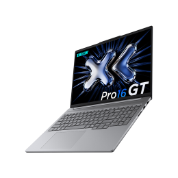 Ноутбук Lenovo Xiaoxin Pro 16 GT 16IPH11 Intel Core Ultra 5 338H OLED 2.8K 120 Гц RAM 32 ГБ SSD 1 ТБ Серый