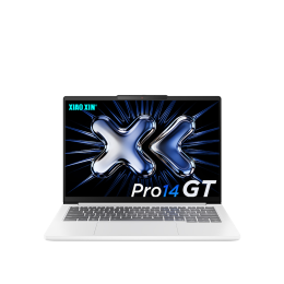 Ноутбук Lenovo Xiaoxin Pro 14 GT 14IPH11 Intel Core Ultra X7 358H OLED 2.8K 120 Гц RAM 32 ГБ SSD 1 ТБ Белый