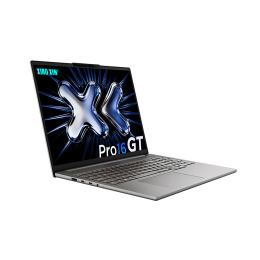 Ноутбук Lenovo Xiaoxin Pro 16 GT 16IPH11 Intel Core Ultra X7 358H OLED 2.8K 120 Гц RAM 32 ГБ SSD 1 ТБ Серый