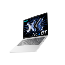 Ноутбук Lenovo Xiaoxin Pro 14 GT 14IPH11 Intel Core Ultra X9 388H OLED 2.8K 120 Гц RAM 32 ГБ SSD 1 ТБ Белый