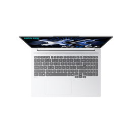 Ноутбук Lenovo Xiaoxin Pro 16 GT 16IPH11 Intel Core Ultra X9 388H OLED 2.8K 120 Гц RAM 32 ГБ SSD 1 ТБ Белый