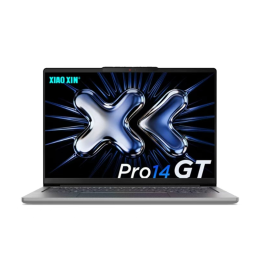Ноутбук Lenovo Xiaoxin Pro 14 GT 14IPH11 Intel Core Ultra X9 388H OLED 2.8K 120 Гц RAM 32 ГБ SSD 1 ТБ Серый